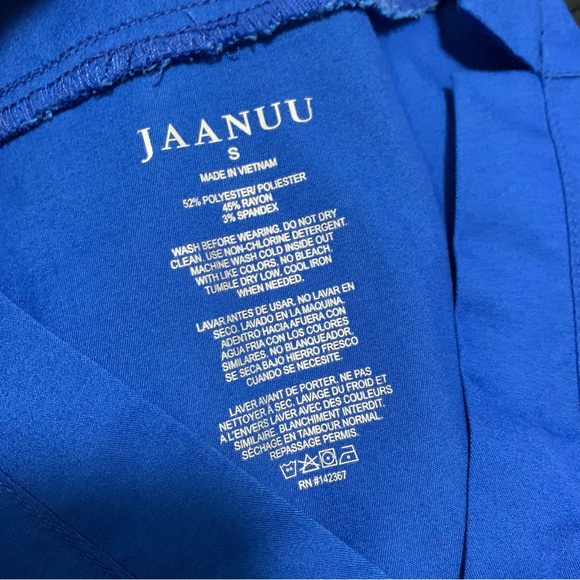 Jaanuu top scrubs - Picture 6 of 7